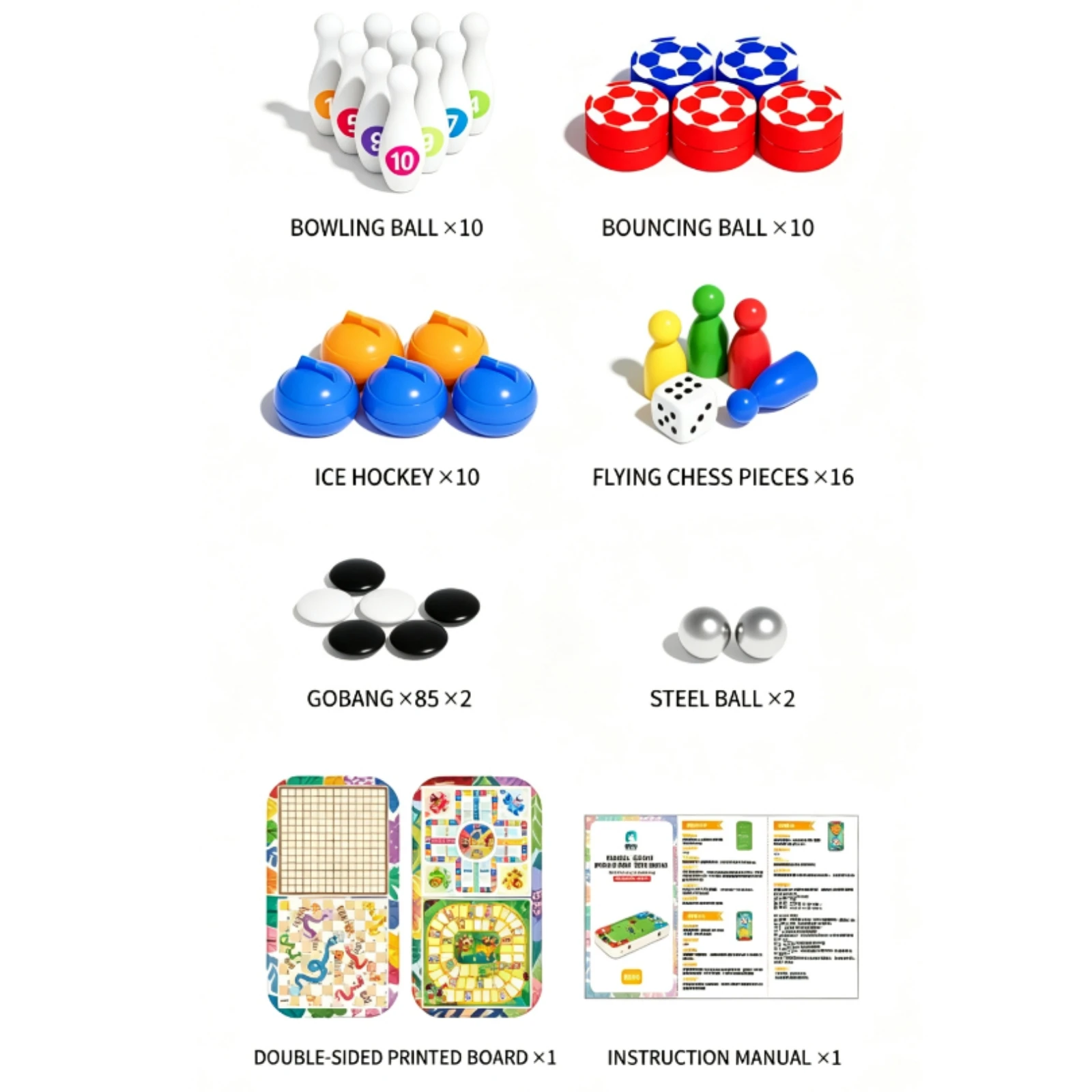 Football Board Game Fast-Paced Tabletop Football Game Competitive Strategic for Families, Indoor Entertainment, Playrooms