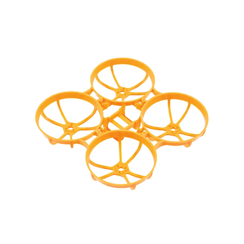 BETAFPV Meteor75 Pro Brushless Whoop Frame 1S Micro Brushless Whoop Meteor 75 FPV Racing RC Drone Quadcopter Frame