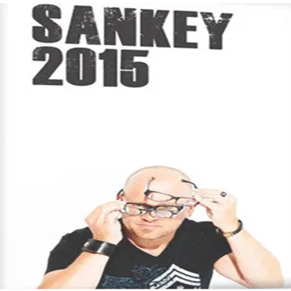 Sankey 2015 by Jay Sankey (Instant Download)