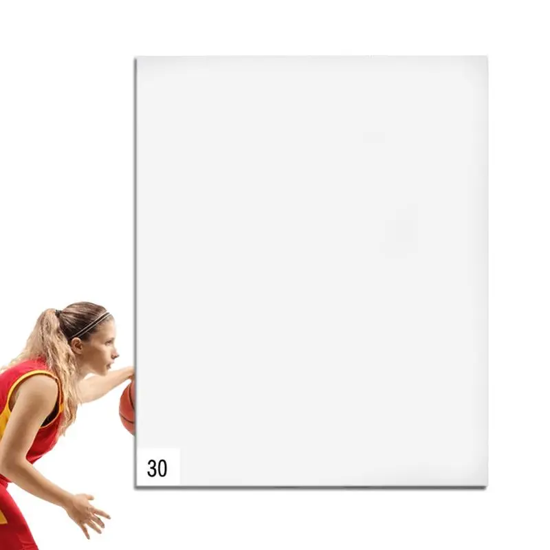 Sticky Mat For Basketball Shoes Adhesive Sticky Basketball Shoe Grip Mat 15x18in Replaceable Sheets Sticky Pad For Basketball