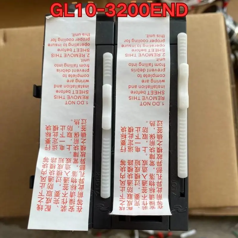 Second-hand PLC module GL10-3200END function test is normal Original authentic The latest quotation in 2026