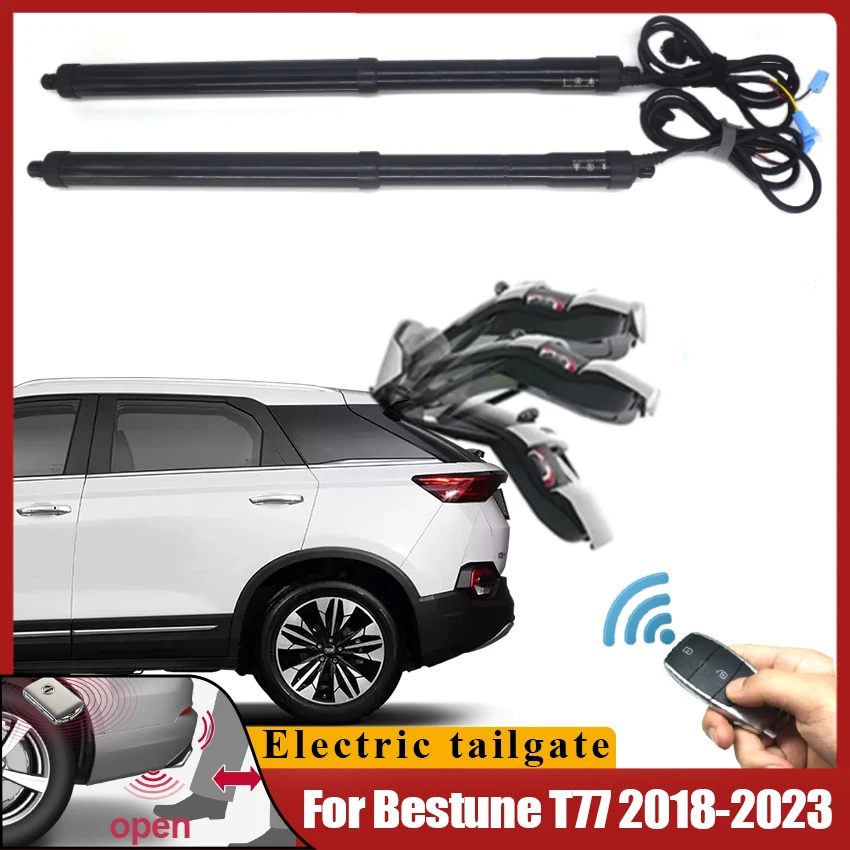 

Car Electronics Tailgate Smart Electric Accessories Tail Gate Lift For Bestune T77 2018-2023 Trunk Spring Foot Sensor