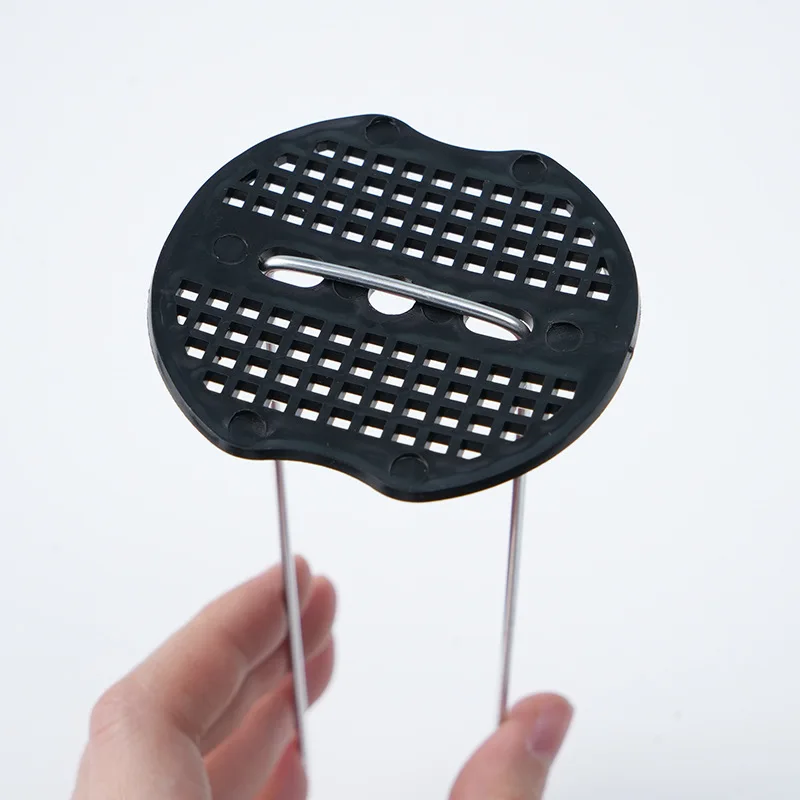 U-shaped Floor Nails Boxed Gardening Turf Nails Anti-grass Cloth Greenhouse Floor Film Fixing Raiser Galvanized Fast Delivery