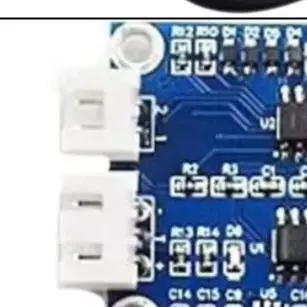 Módulo sensor de sólidos dissolvidos total, 2 peças, à prova d'água para testes de qualidade da água, acessório de ferramenta de medição de teste