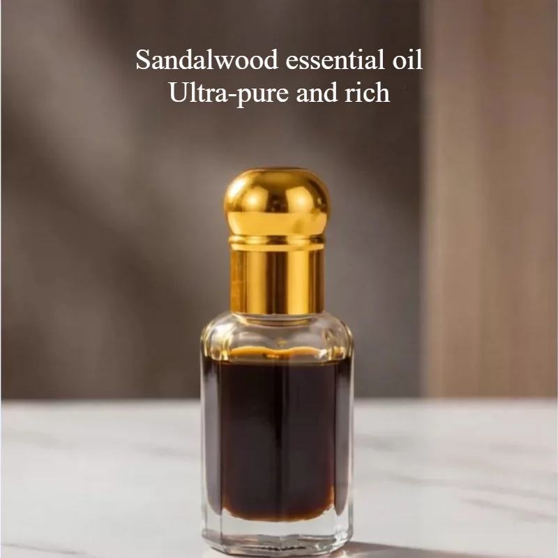 10g Hainan 10 Stars Nectar Agilawood Essential Oil Natural Pure Without Dilution Supercritical Extraction Household Meditation