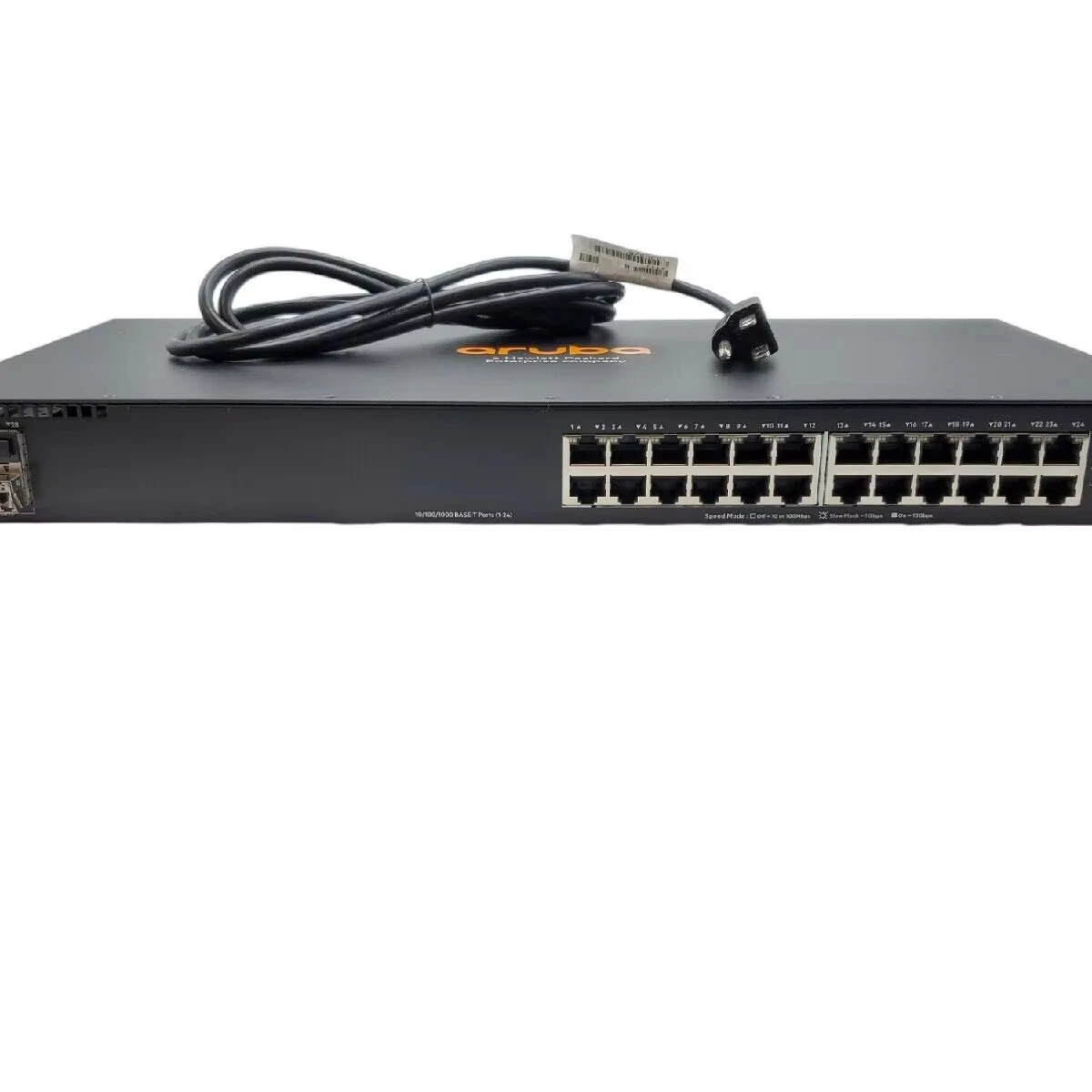 Hpe Aruba Networkin… - image