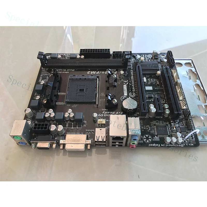 A+ For Gigabyte GA-…