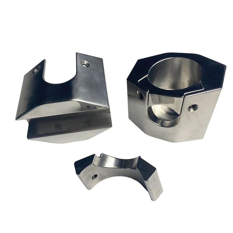 Customized Machined  Stainless Steel Cnc Milling Turning Lathing Machining Parts