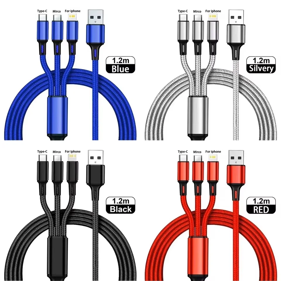 3-In-1 / 4-In-1 Usb…