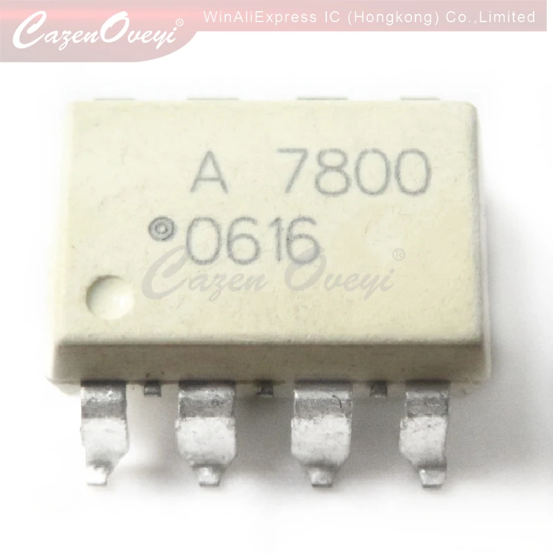 HCPL7800 A7800 HP7800 HCPL7840 A7840 HP7840 A PC923L PC923 SMD-8