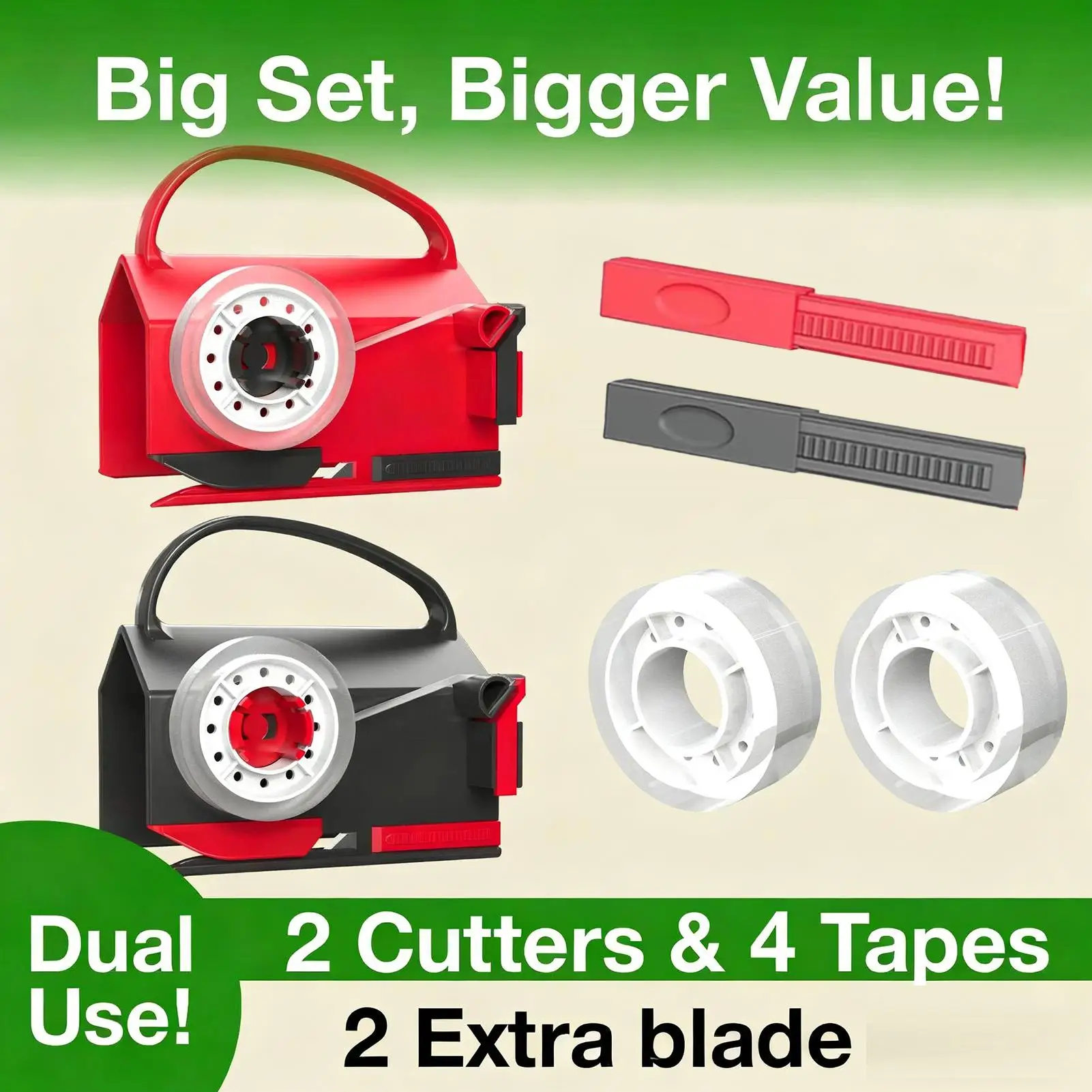 التفاف الورق القاطع لفة الورق القاطع مع مقبض هدية عيد الميلاد التفاف أداة الحرفية سكرابوكينغ طالب المعلم مكتب التموين