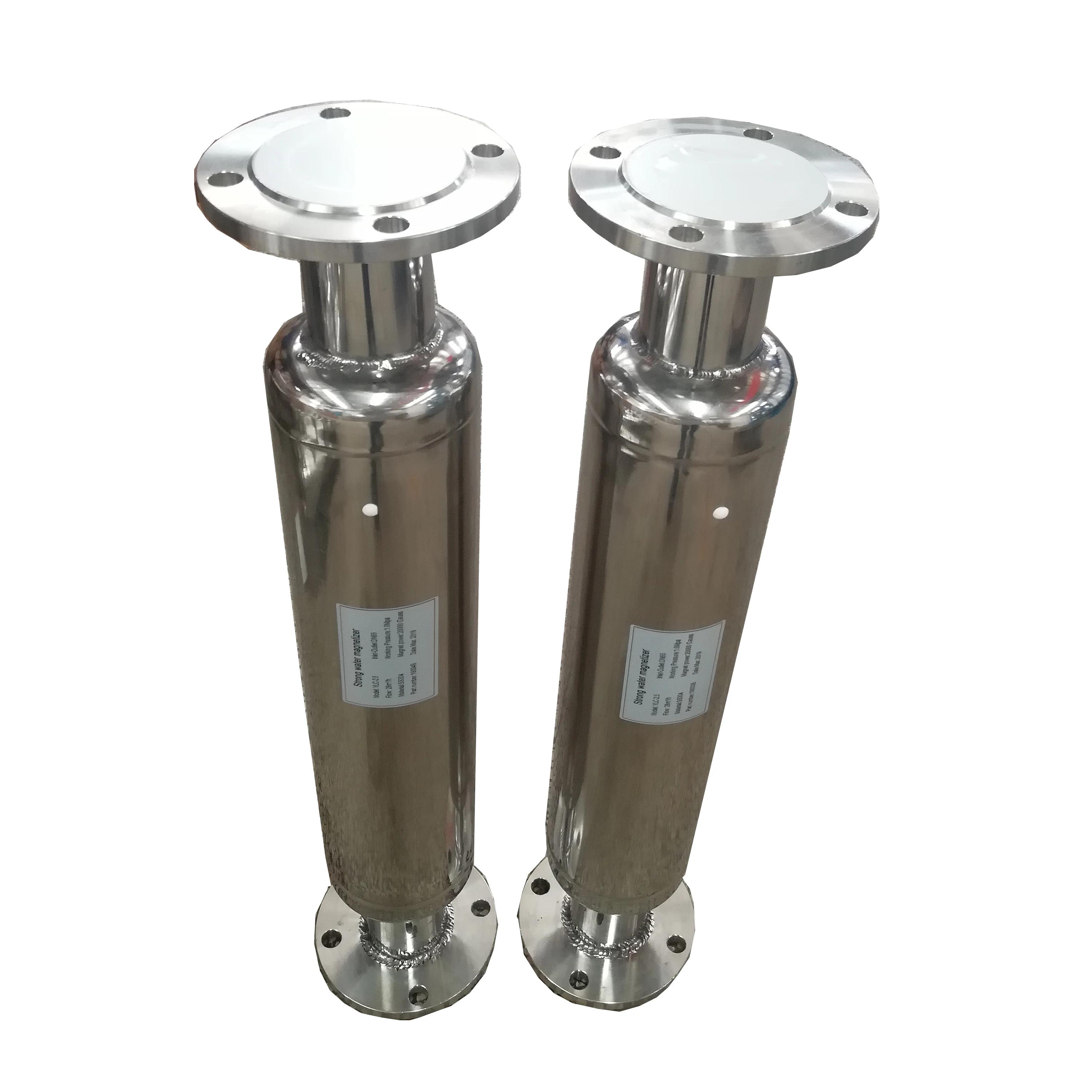 

Magnetic Water Treatment Desalination Equipment for Center Pivot Sprinkler Irrigation System