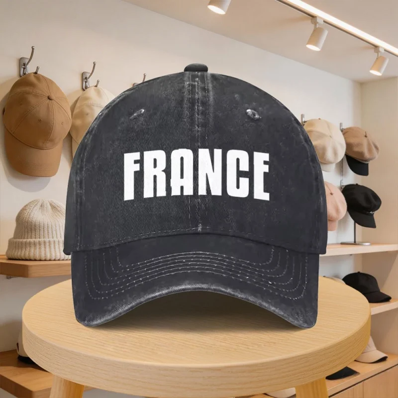 Men's Adjustable Baseball Cap with 