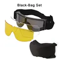 BLACK BAG SET