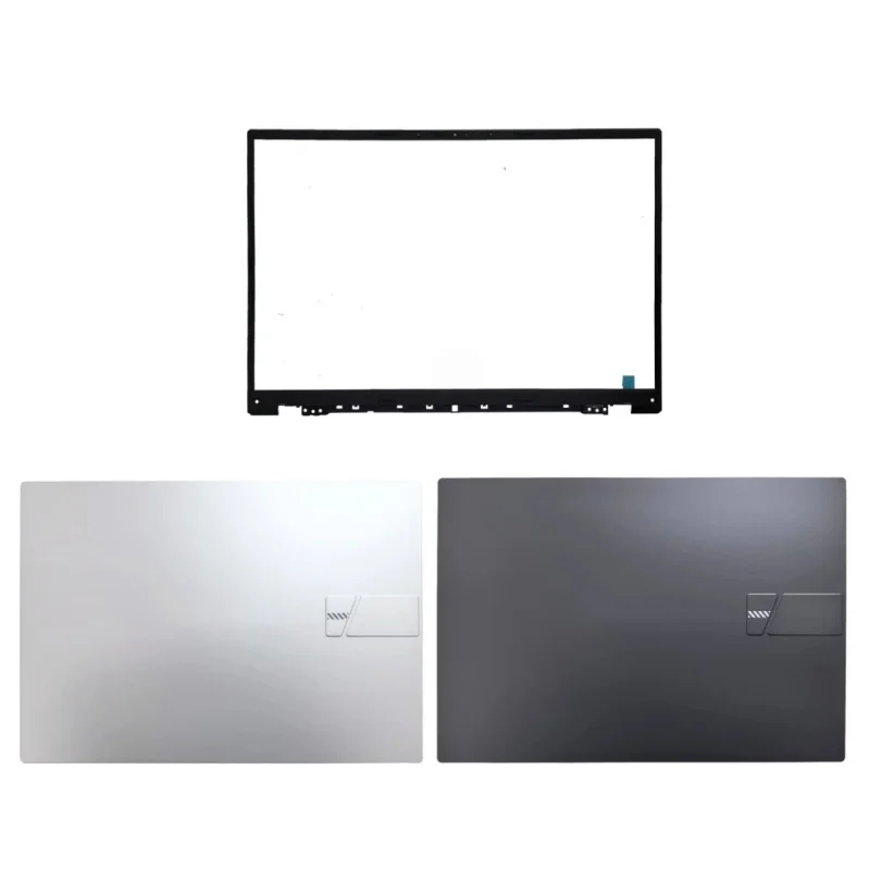 

New Laptop For VivoBook 16X X1605 X1605VA X1605ZA Rear Lid LCD Back Cover Top Case/LCD Front Bezel