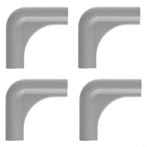 4XFE 4pcs 아기 증거 범퍼 쿠션 안전 코너 보호기 코너 가드 테이블 가장자리 및 코너 용 접착 보호기