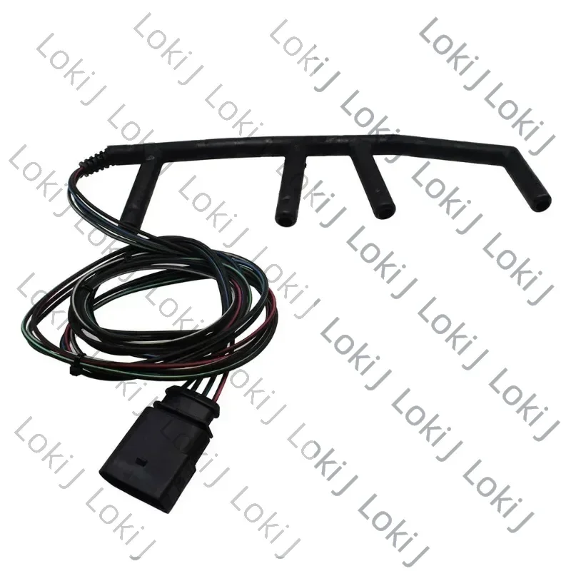 Loki J 038971220C For VW Golf Jetta MK4 02-03 1.9TDI ALH Dieasel For Audi A3 SEAT AROSA Glow Plug Wiring Harness