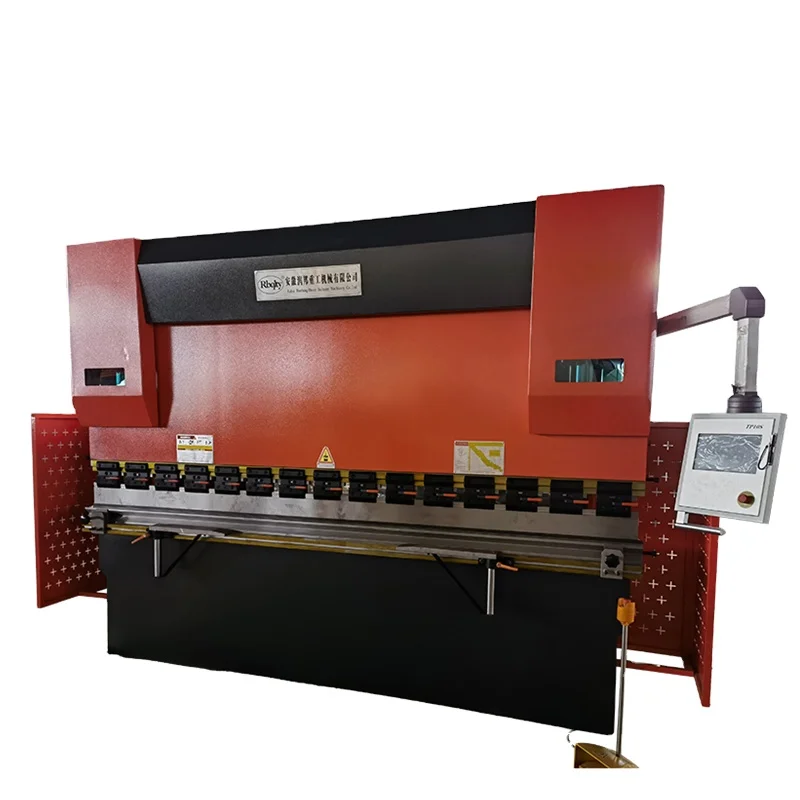 Sheet Metal CNC Press Brake Steel Plate Bending Machine With Cnc Hydraulic Press Brake 1530