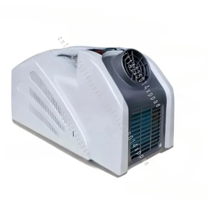 For Car Outdoor Air Conditioning Tent Detachable Portable Compressor
