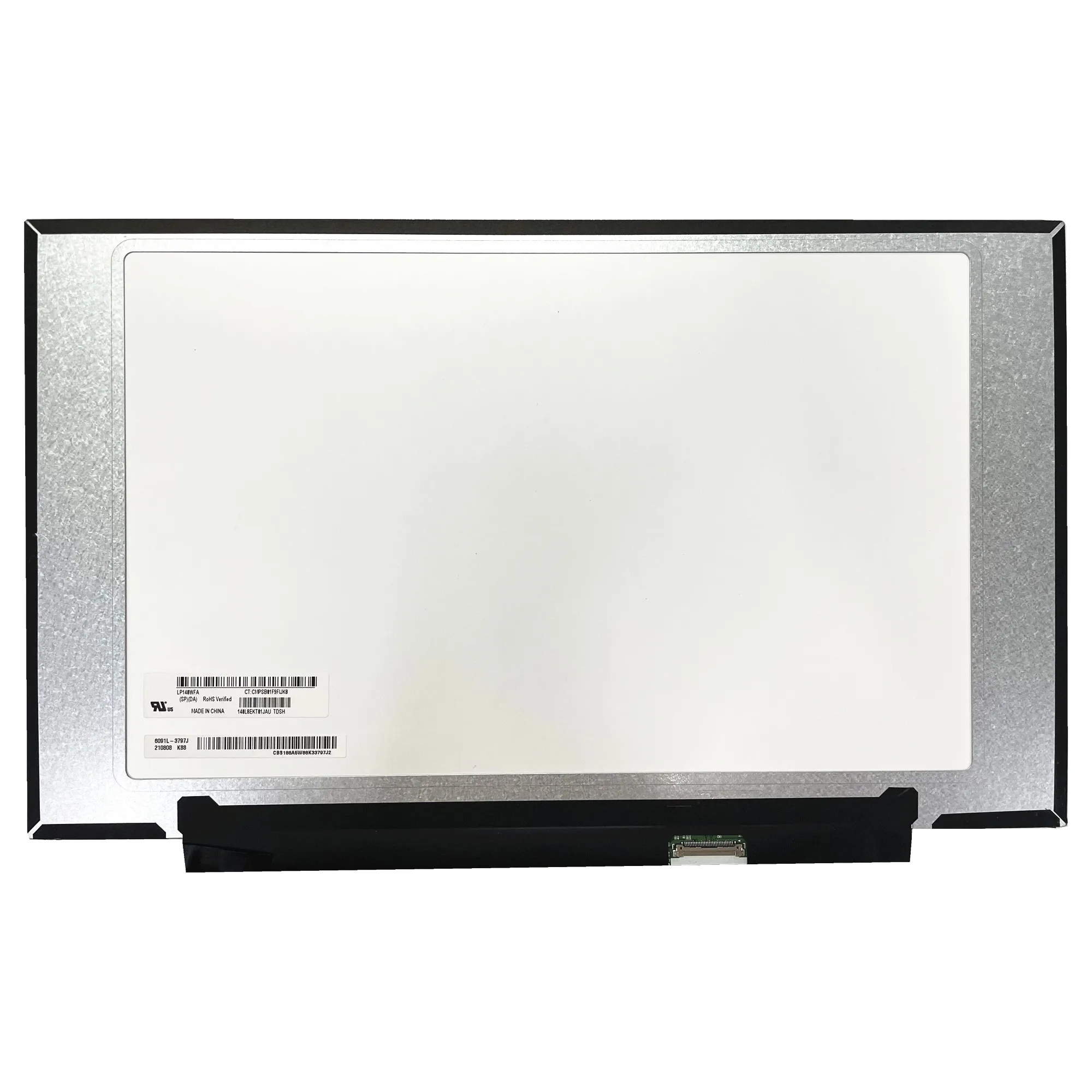 LP140WFA-SPDA TV140FHM-NH1 B140HAN04.5 LP140WFA-SPD1 SPD2 LP140WFA-SPC1 SPE1 SPF1 14.0'' LCD Screen 1920*1080 EDP 30 Pins