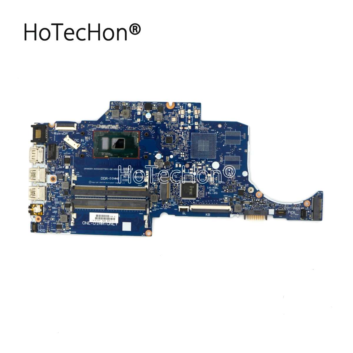 

L42279-601 UMA Motherboard 6050A2977601 W/I5-7200U for HP PAVILION 14-CK 240 G7 15-DW 14-CF