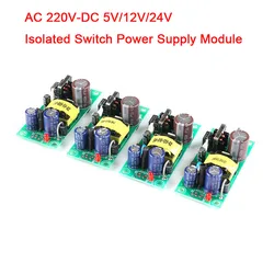 AC-DC Isolato Interruttore di Modulo di Alimentazione del Convertitore 220V A 5V 9V 12V 15V 24V alimentazione elettrica di commutazione modulo di alimentazione