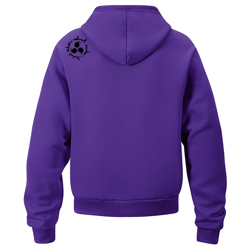 Graphic Print Athletic Workout Training Hoodie for Men Cozy Warm Fleece Lined Pullover Tops Hooded Sweatshirt with Kanga Pocket