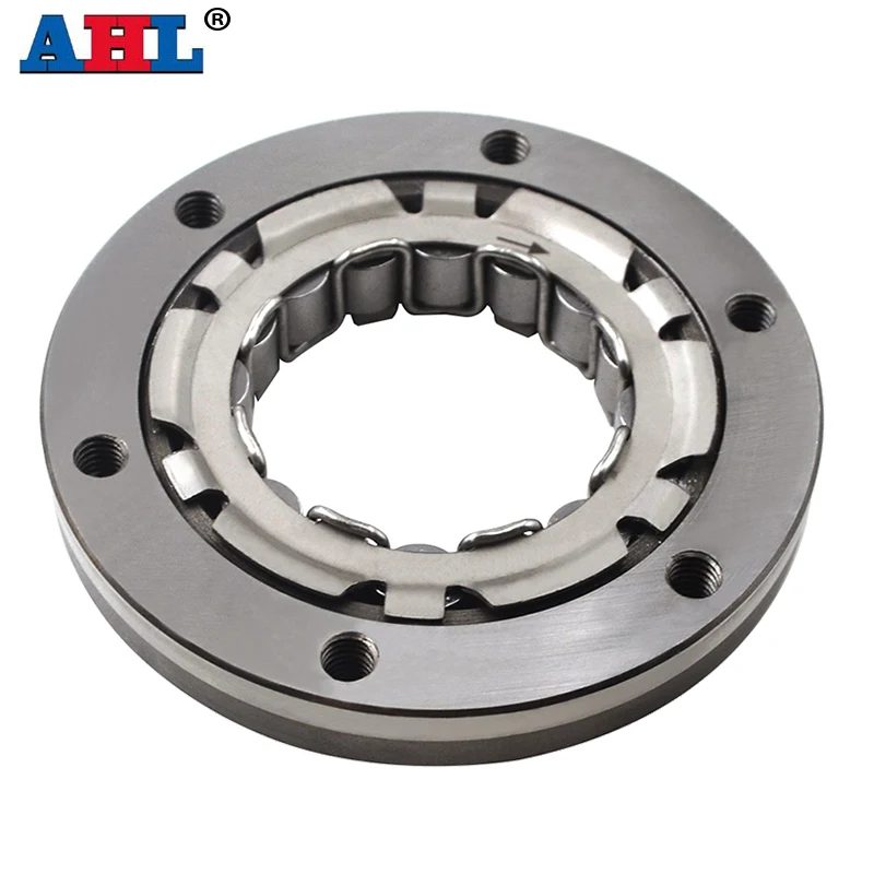 AHL Motorcycle One Way Starter Clutch Bearing For YAMAHA WR250F YZ250F 2015 YZ250X YZ250FX YFZ450 YFZ450R  WR450F YZ450X YZ450FX