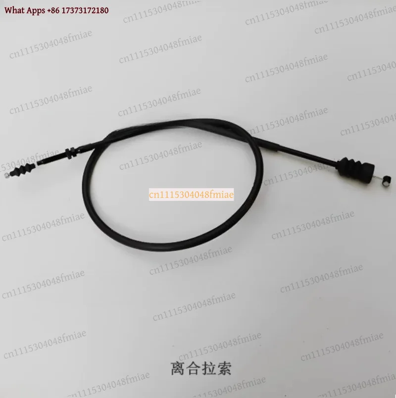 Clutch Cable Wire Line for VOGE DSX625 625DSX DS625X LX600-A 320240627 Electronic Parts