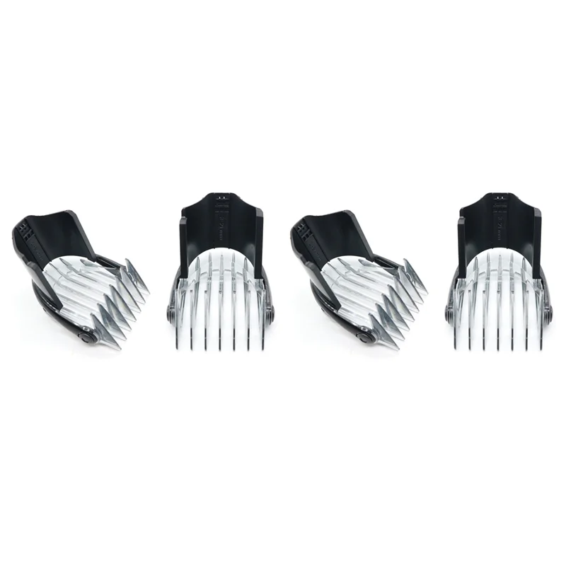 

X16A 2025 НОВИНКА-для машинки для стрижки волос, маленькая расческа 3-21 мм QC5010 QC5050 QC5053 QC5070 QC5090, 4 шт.