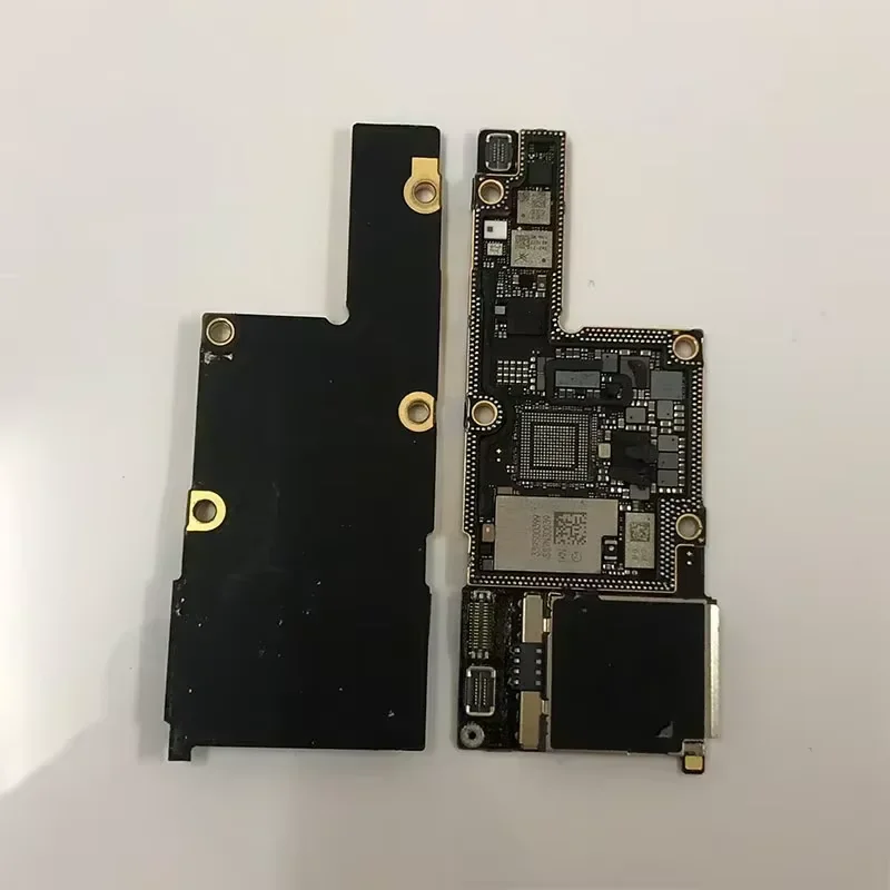 iPhone X用CNCカットマザーボード、ロジックボード、XS Max研磨CPU、AP