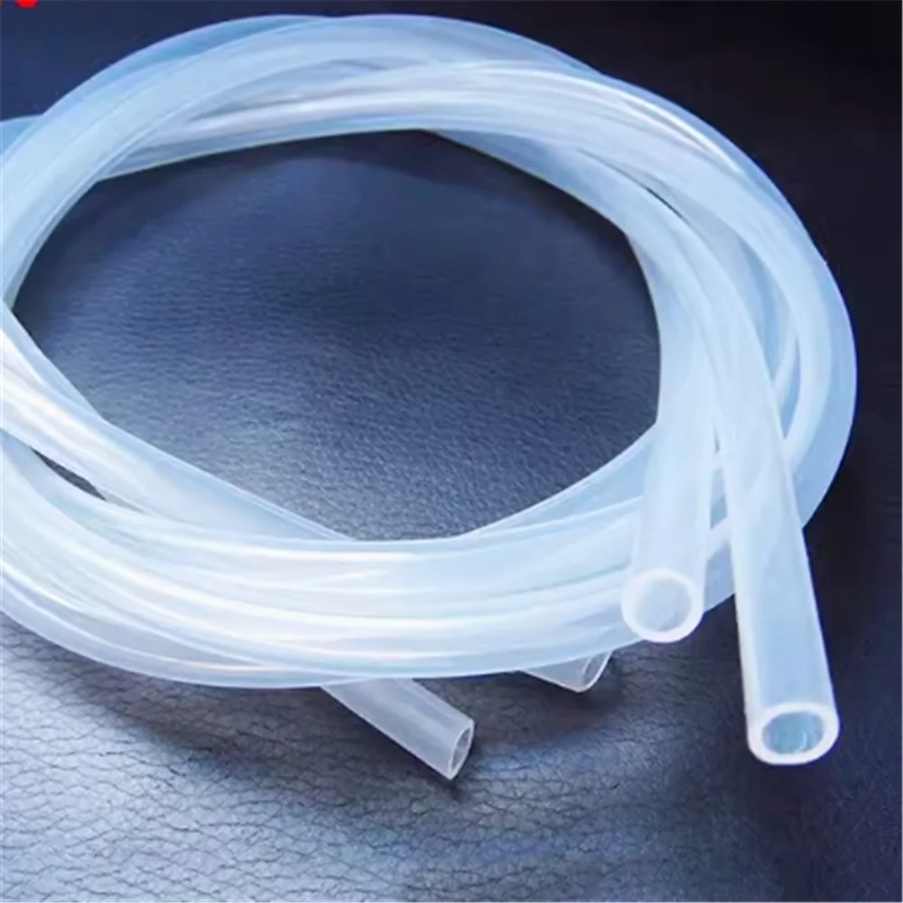 1m Silicone tube 3*5/4*6/5*7/6*9/8*12/12*17