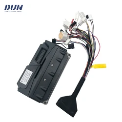 Free Shipping LingBo LBMC72122 HK5L 45A 1500W V5 FOC Motor Controller for E-Scooter Moped