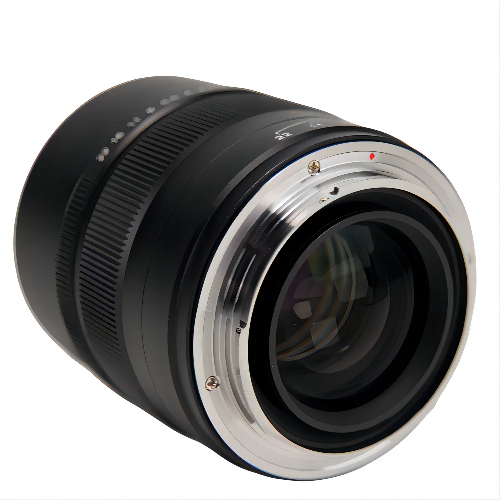 80mm F1.6 Prime Camera Lens for Medium Format Fuji GFX Hasselblad XCD Mount for Sale At Low Price