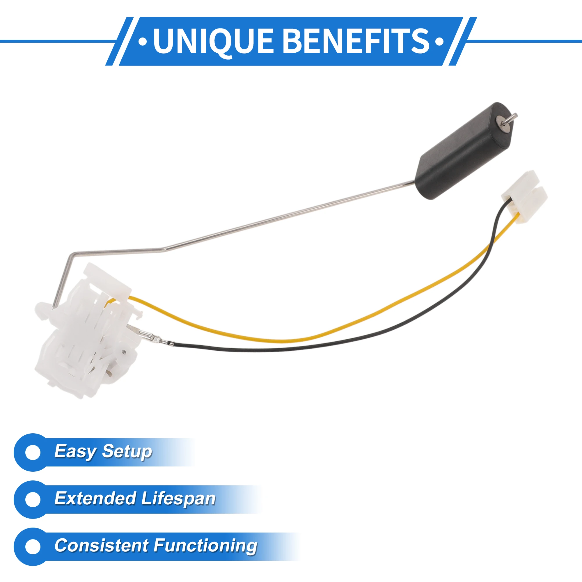 UXCELL Fuel Tank Sending Unit Compatible for SuzukiGrand Vitara 2009-2015 2.4L