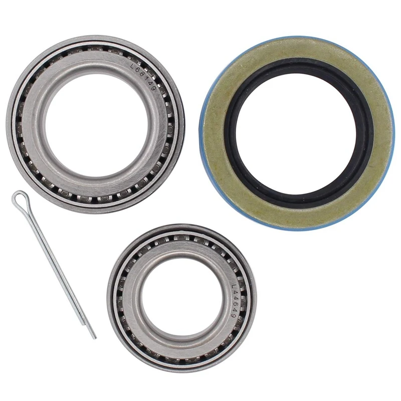 

Trailer Hub Bearings Kit For 3500 1.719 Inch Spindle 84 Axle L68149 L44649