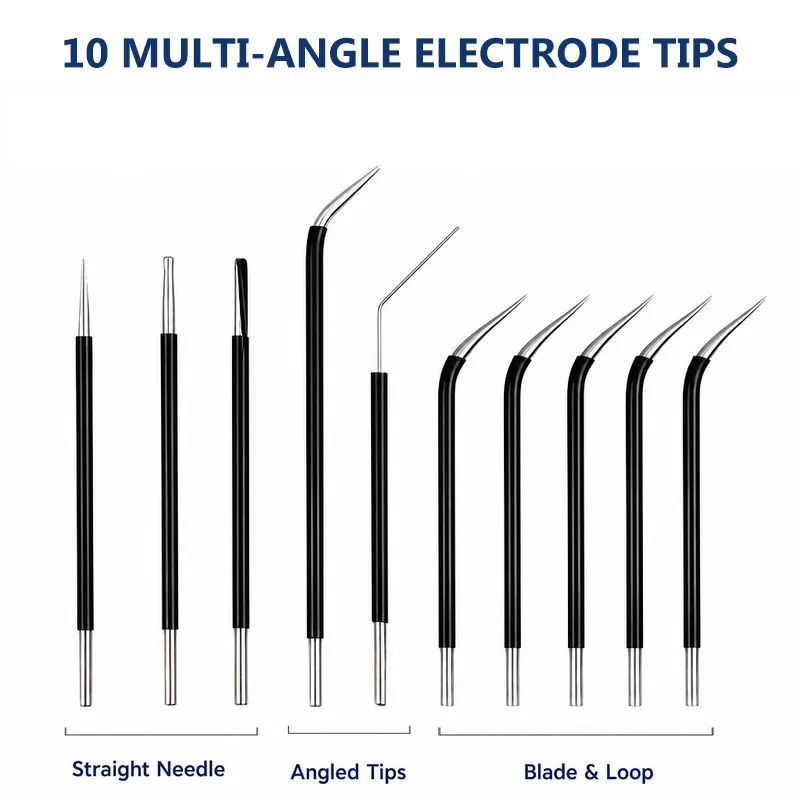 VVDental Dental Electric Knife 40W High Frequency Surgery Scalpel Portable Dental Electrosurgical Unit Electric Surgical Scalpel