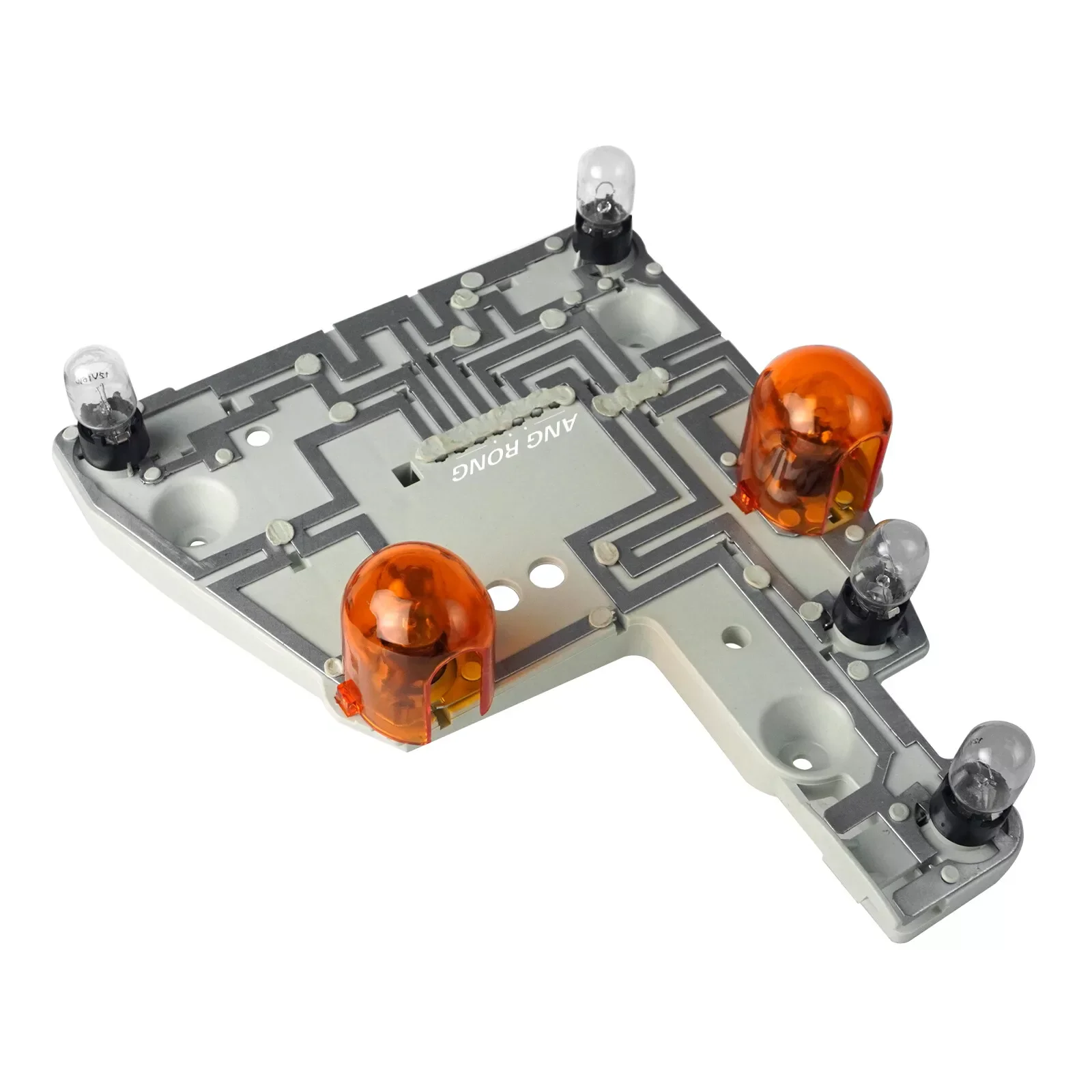 

1pc Car Rear Tail Light Circuit Board For Mercedes E-Class W211 03-06 Left/Right Rear Tail Lamp Bulb Holder Cannon Car Accessory