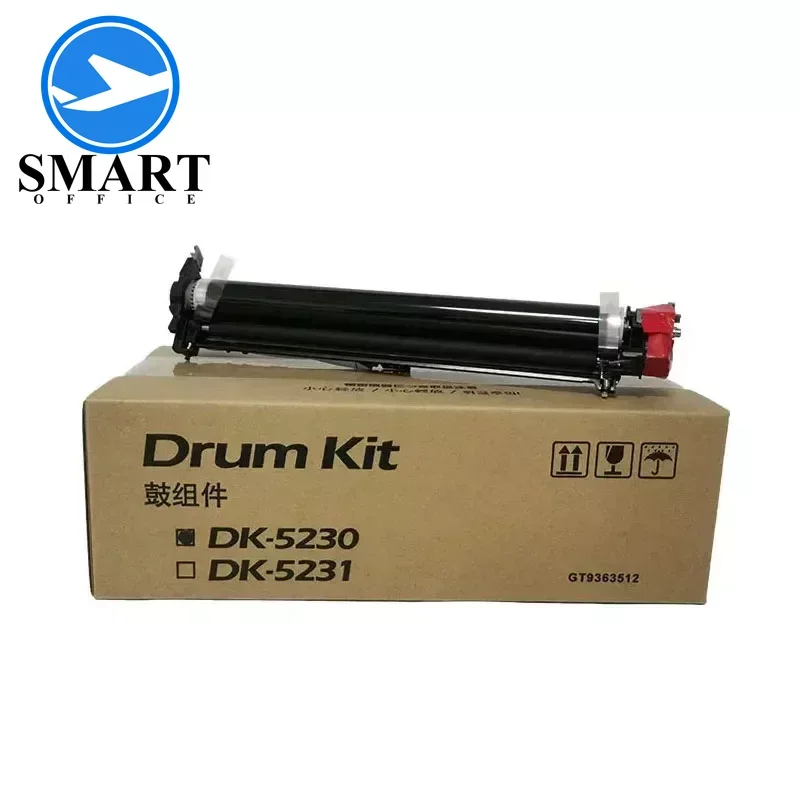 

1pcs DK-5230 DK-5231 Drum Unit Kit For KYOCERA ECOSYS P5018CDN P5021cdn P5026cdn M5521cdn M5526 302R793010 302R793020