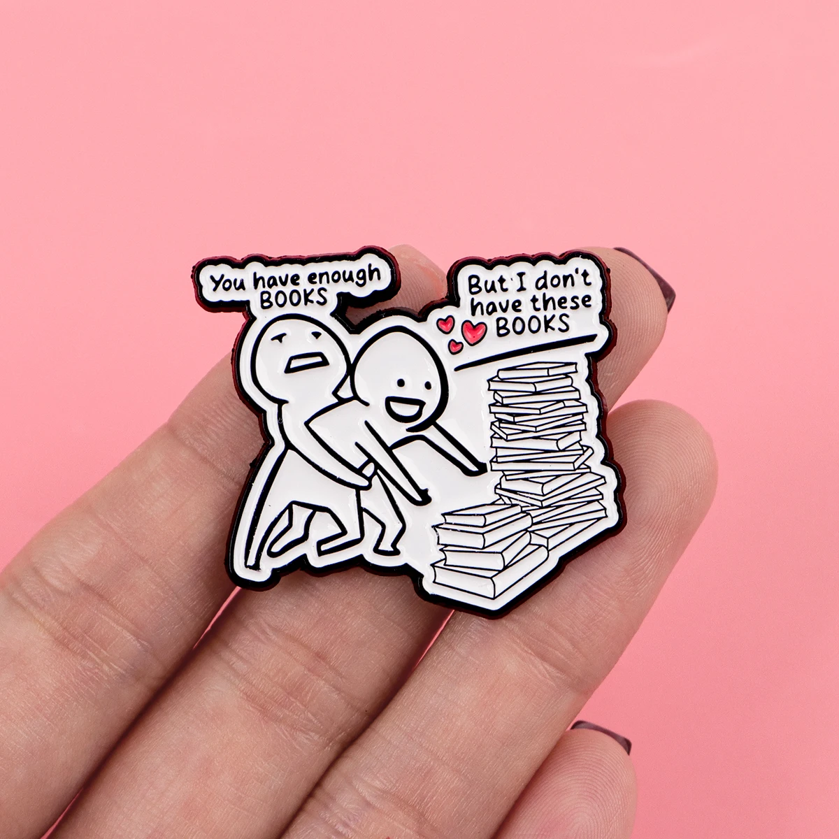 “DYSLEXICS ARE TEOPLE POO” Ena - Women Accessories Quotes ulasan dan harga