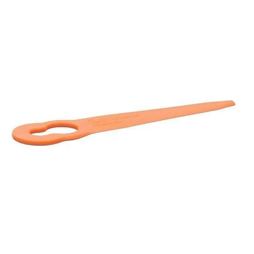 40pc Lame di Plastica Per STIHL FSA 45 Cordless Trimmer Tagliaerba Teste di Taglio Lame di Ricambio Tagliaerba Lama di Ricambio