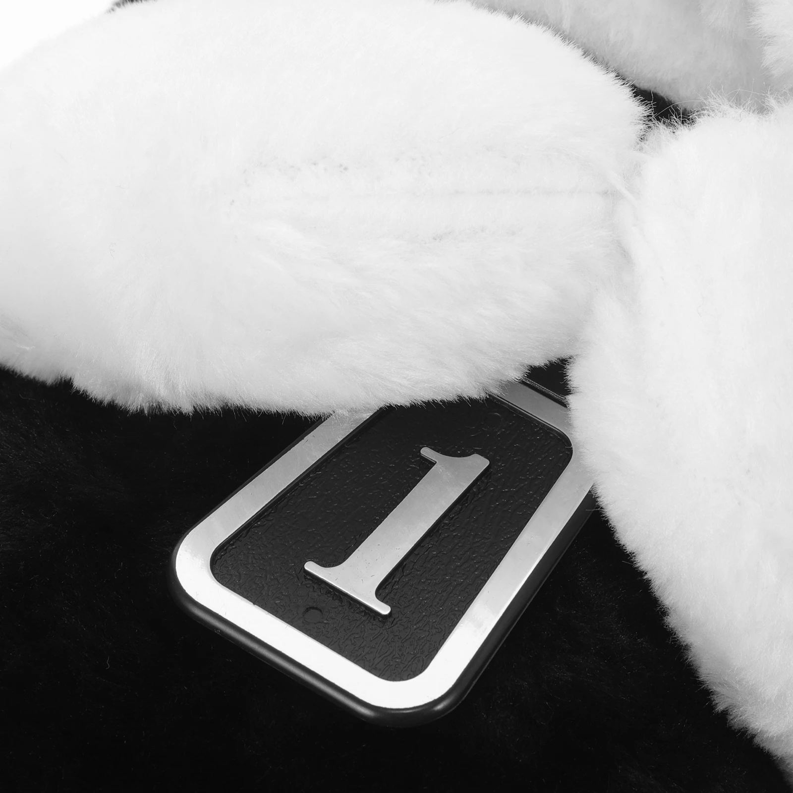 

Panda Shape Golf Club Head Cover Cotton Cloth Protective Sleeve for Golf Travel Accessory Head Cover Golfing Accessory