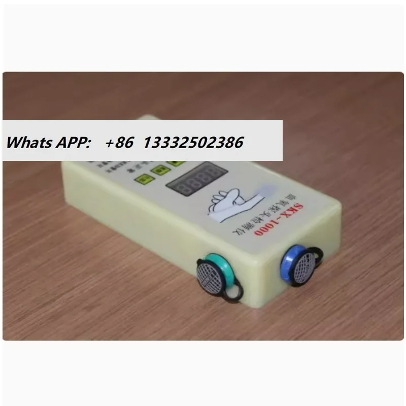SKX-1000A 5Pin and 6Pin Spo2 Simulator with rechargeable