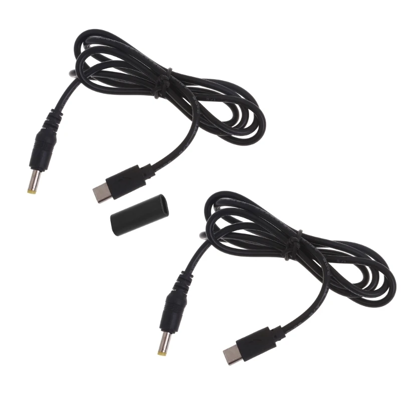 

Type C Female to x 1.7mm Male Power 12V PD Power Extension Charging Cord, Support 36W/12V PD