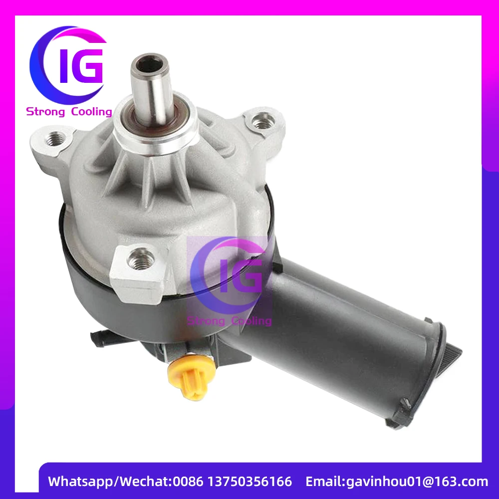 

20-7272 Power Steering Pump For Ford Bronco F-150 F-200 F-250 F-350 207272 F0TZ3A674A E7TZ3A674BBRM