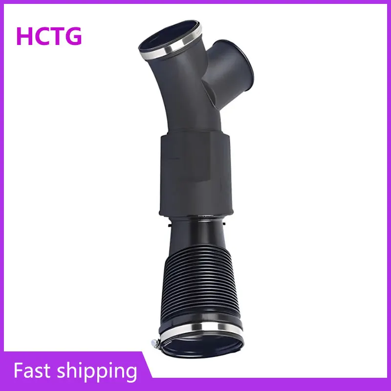 

06E129615M Car Engine Air Intake Hose 06E129615H For A6 3.0T V6 2012-2018,A7 Sportback 3.0T V6 2012-2018
