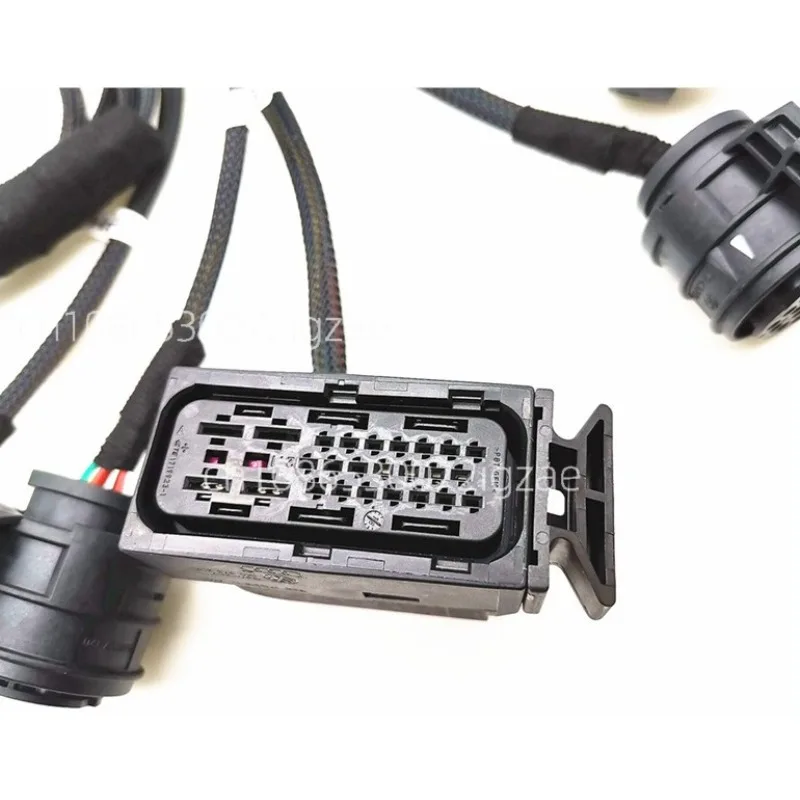 2025 For VAG DSG Gearbox Adapter Cables Read and Write Programmer Work for DQ250 DQ200 VL381 VL300 DQ500 DL501