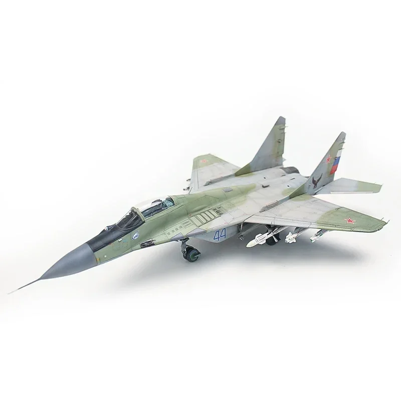 万里の長城モデルホビーアセンブリ航空機キット、l7212、ロシアのmig 29 9-12、鍛造戦闘機、後期タイプ、1: 72