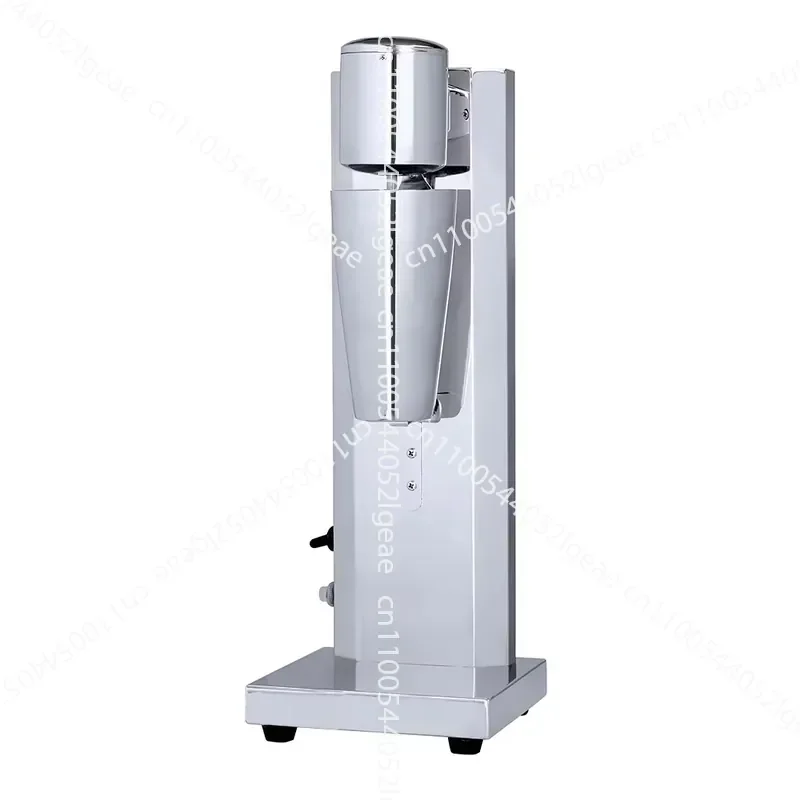 High Speed Maker Stainless Steel Electric Milkshake  Silver