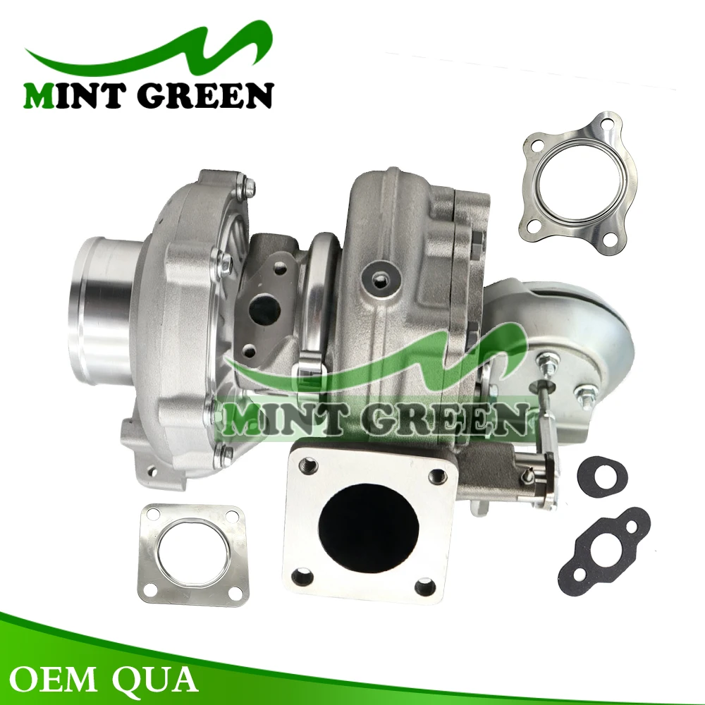 Automotive Turbocharger For Isuzu NKR NPR 3.0 TDI 131HP 96Kw 4JJ1E4N 2007-2008 RHF5V 8973815073 8973815070 VBA30023 VAA30023
